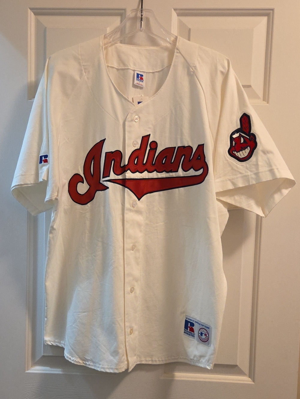 Cleveland Indians Jersey - Vintage